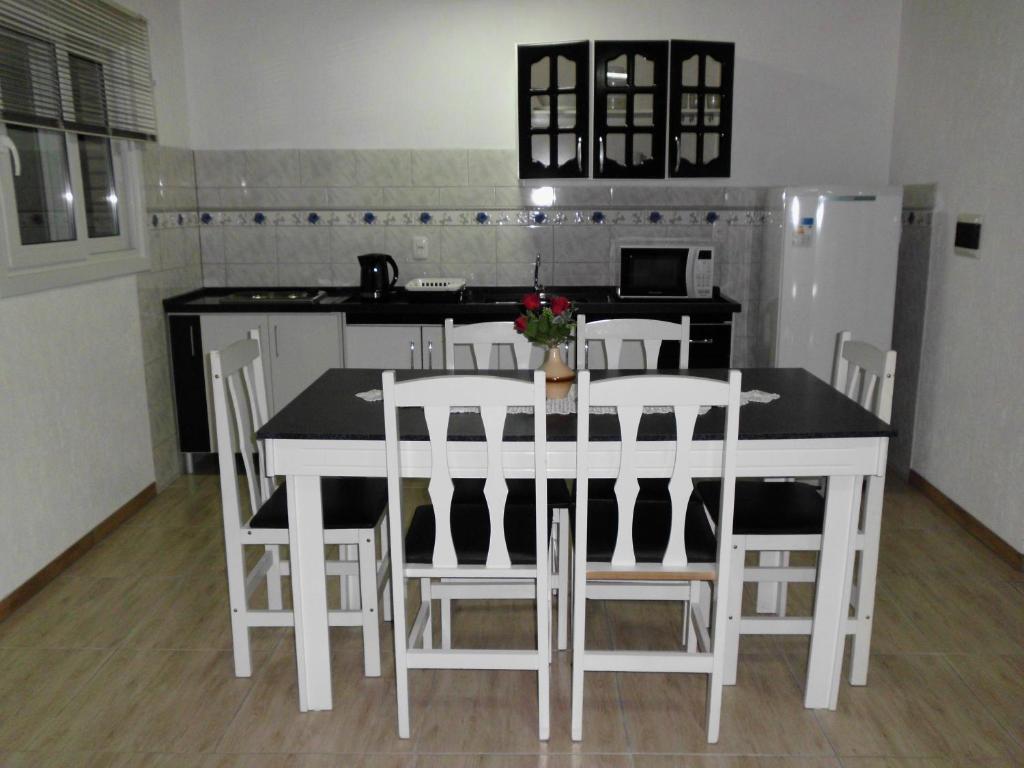  Apartamento na Serra