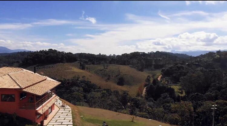  Repouso Mantiqueira
