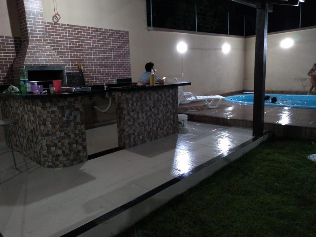  Casa de Praia Alter do Chão