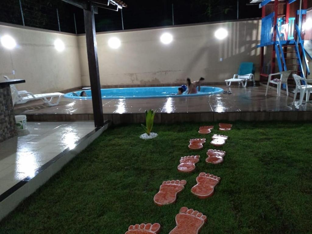  Casa de Praia Alter do Chão
