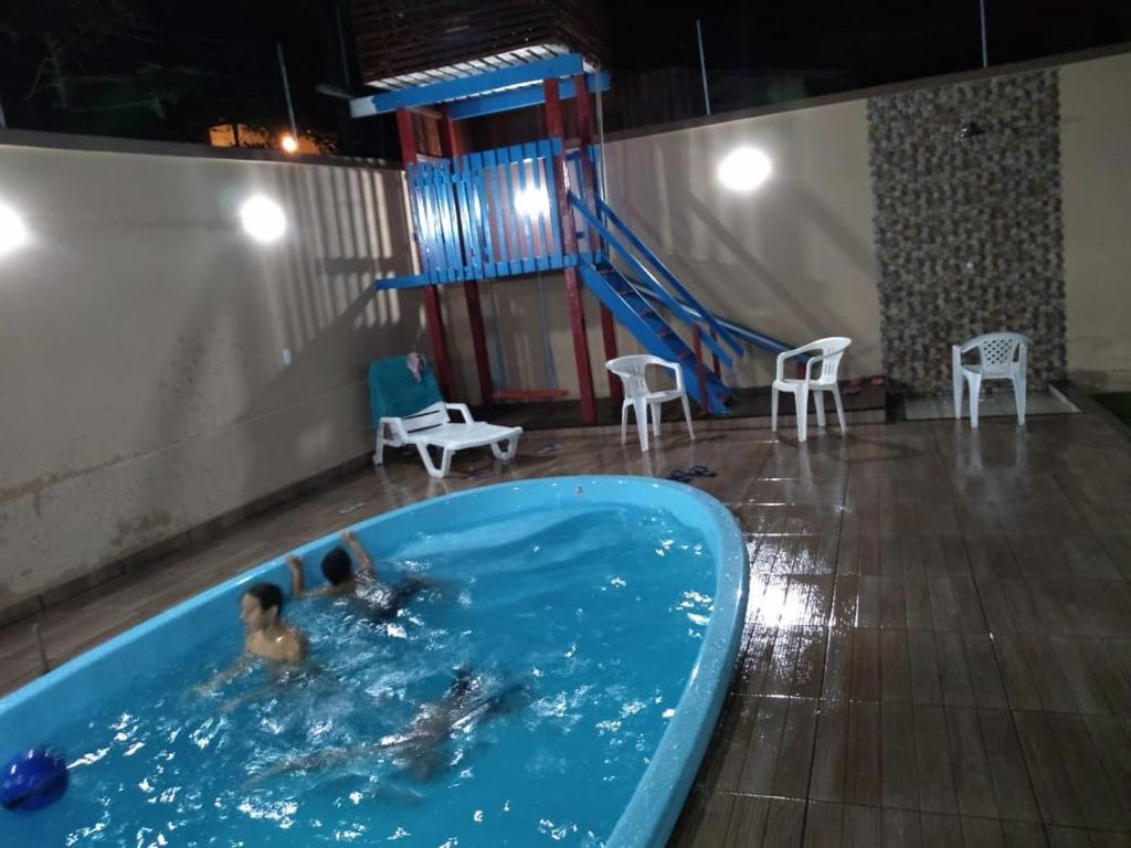  Casa de Praia Alter do Chão