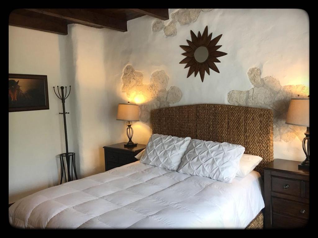 Hotel Boutique Rancho San Jorge - 豪华套房与水疗浴