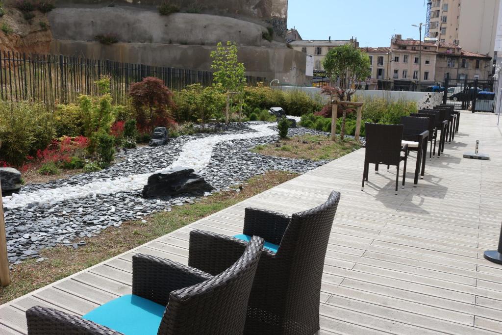 Toyoko INN Marseille Saint Charles - Resim 13