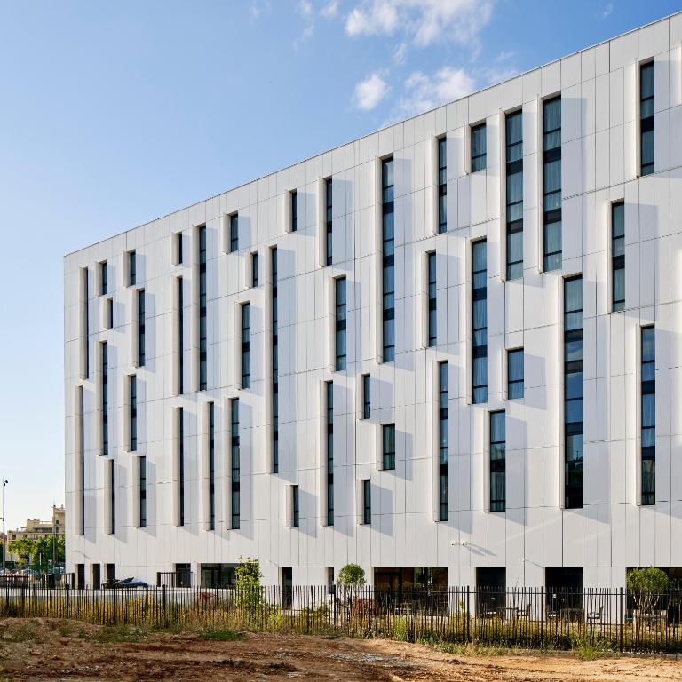 Toyoko INN Marseille Saint Charles - Resim 21