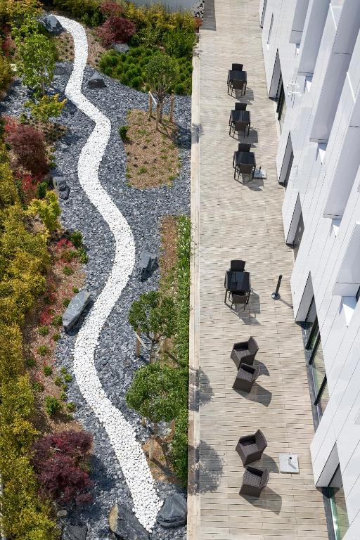 Toyoko INN Marseille Saint Charles - Resim 18