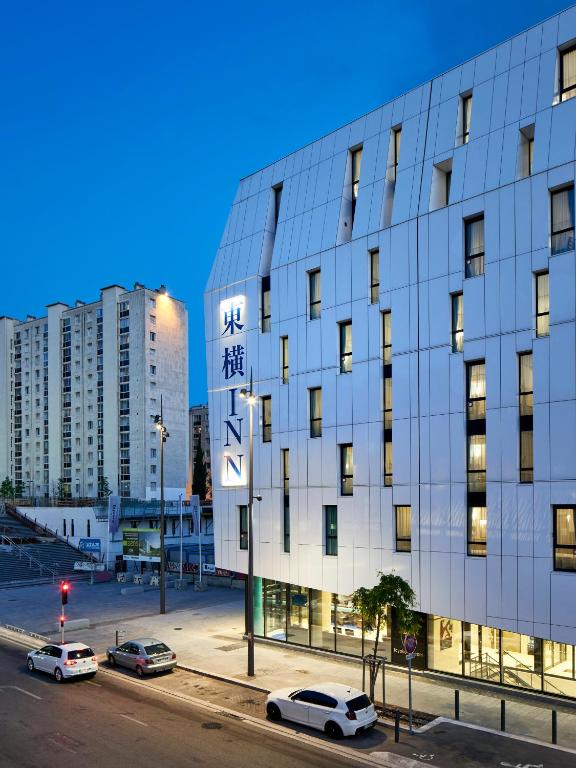 Toyoko INN Marseille Saint Charles - Resim 2