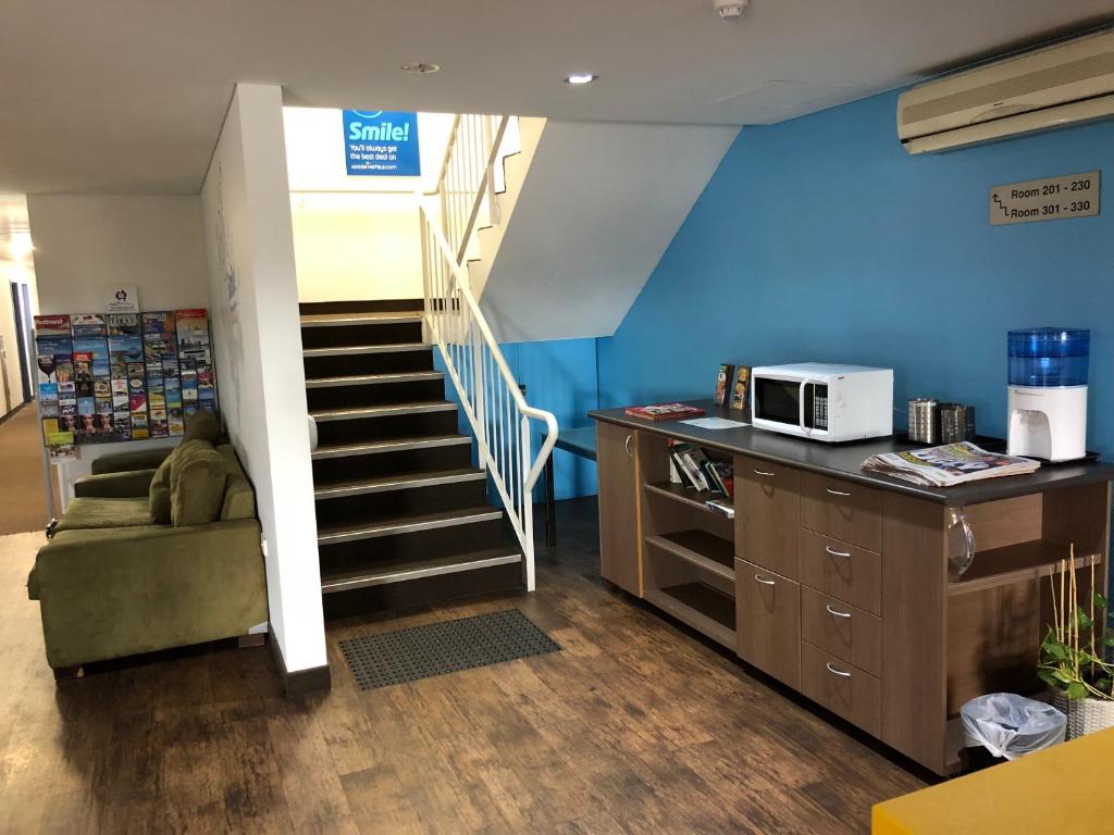 ibis Budget Perth Airport - Resim 16