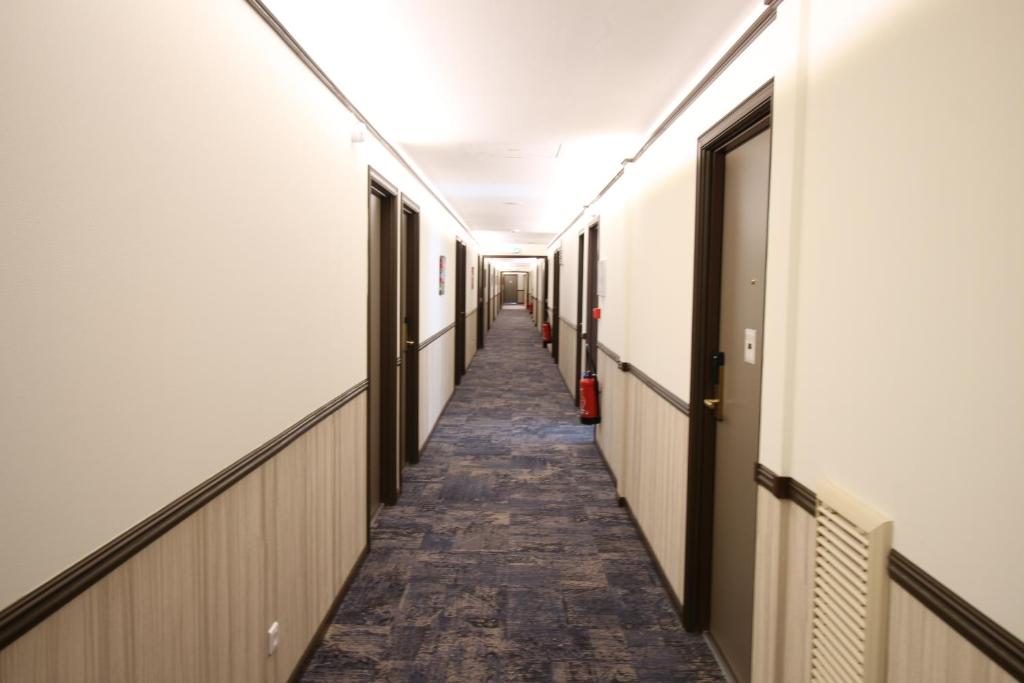 Toyoko INN Marseille Saint Charles - Resim 19