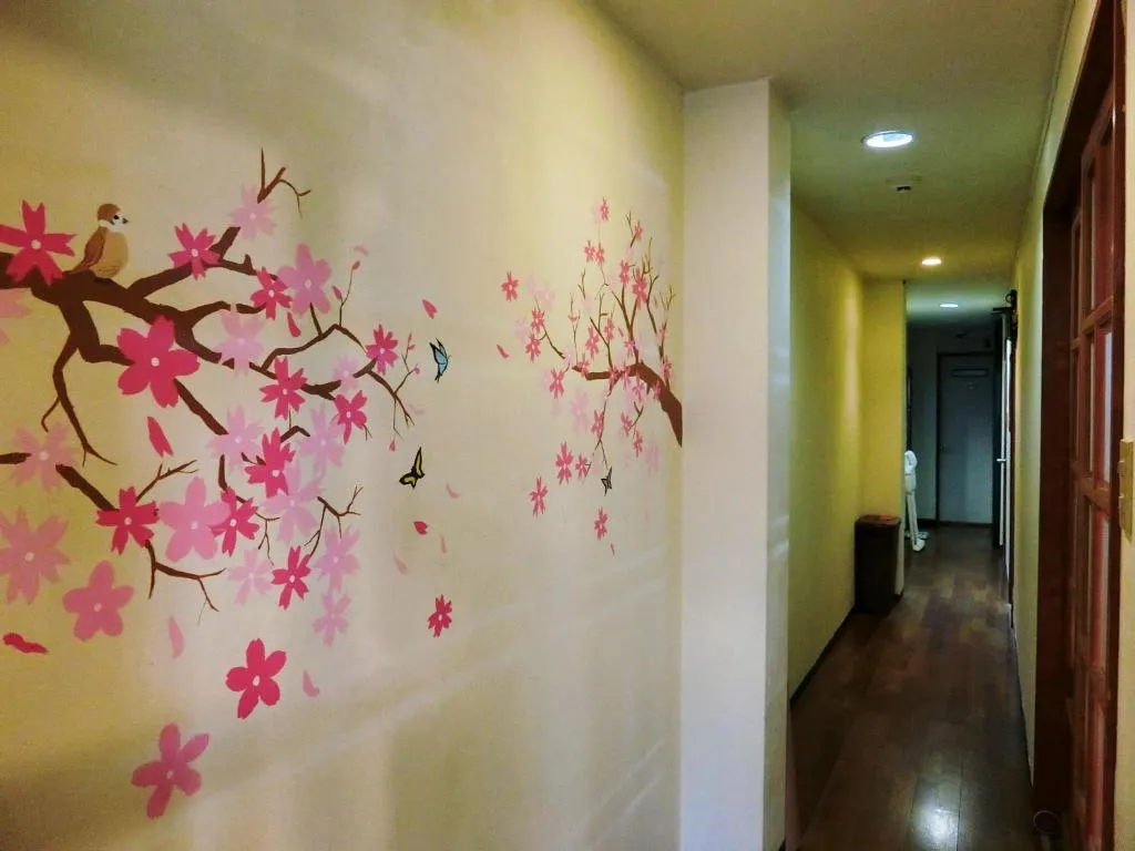 Peace House Sakura, Kyoto, Japan
