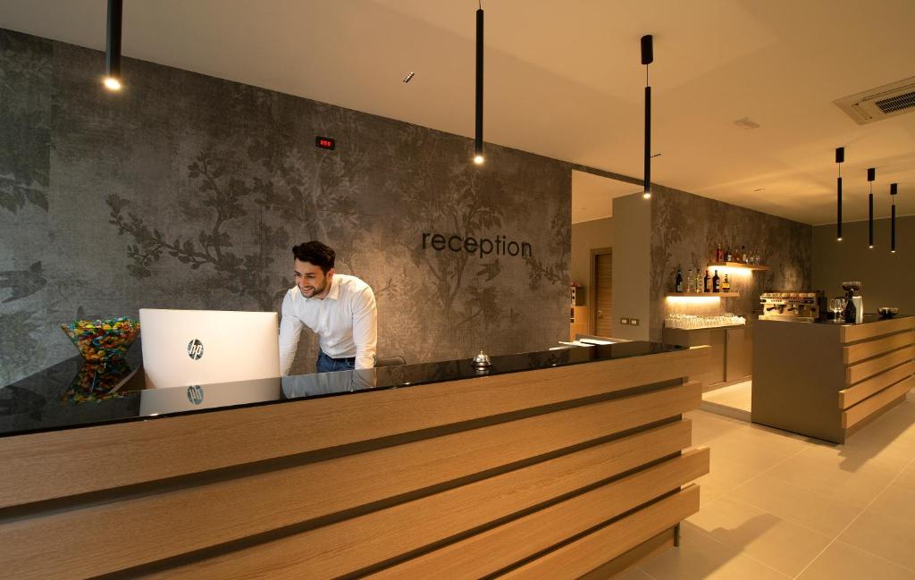 Hotel H21 - Resim 39