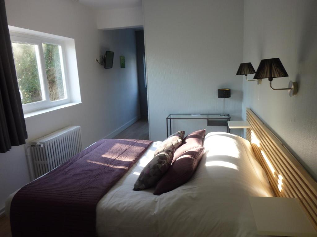 Les Fregates - Chambre Double Avec Vue Sur Cour