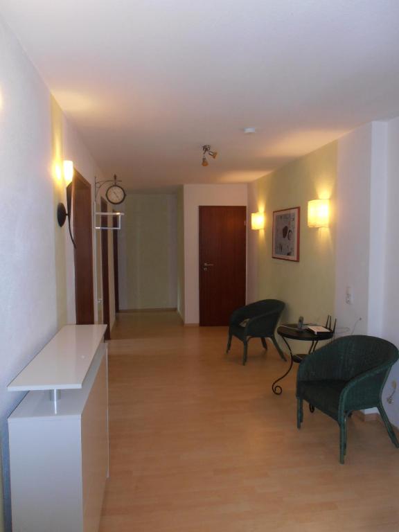 Hohensteinblick - Appartement - Rez-de-chaussée