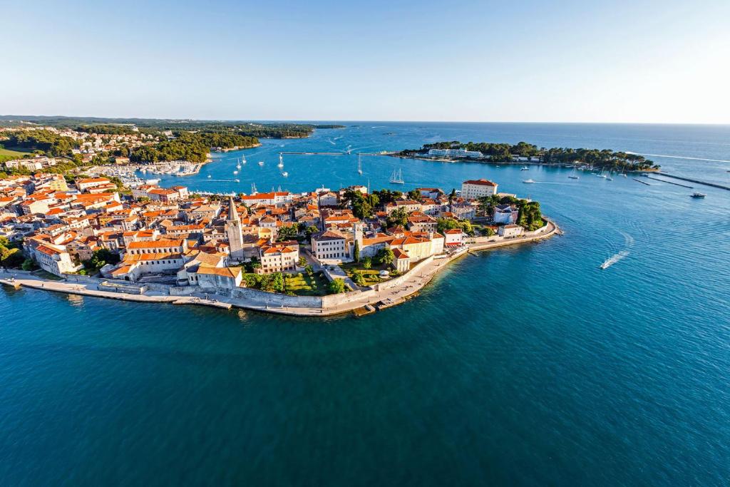 Príroda v okolí apartmánu