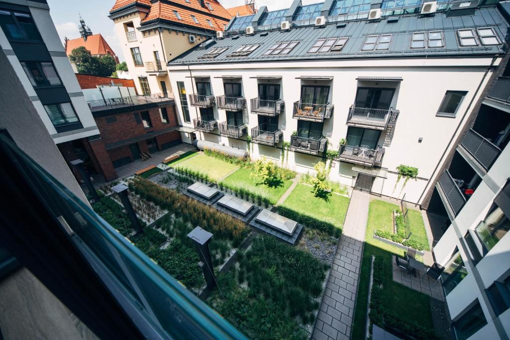 رزرو هتل، LEMIR Apartments Wawrzyńca 21