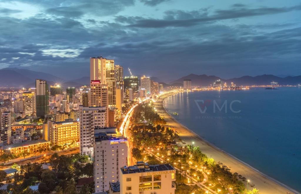 Phong cảnh thiên nhiên gần khách sạn