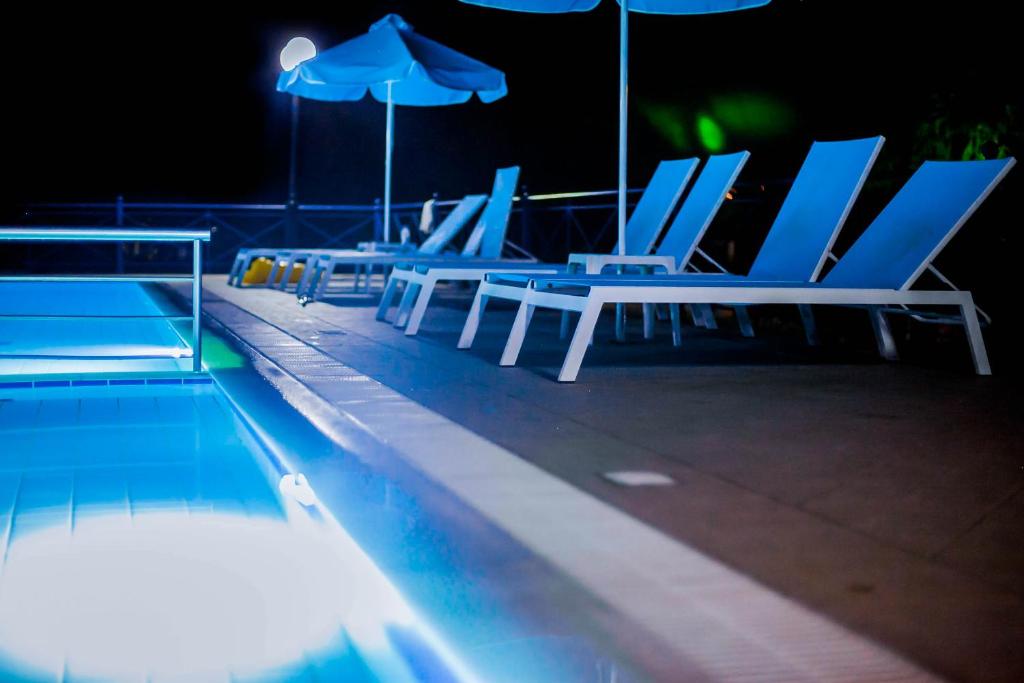 Бассейн в Villa Diamond или поблизости