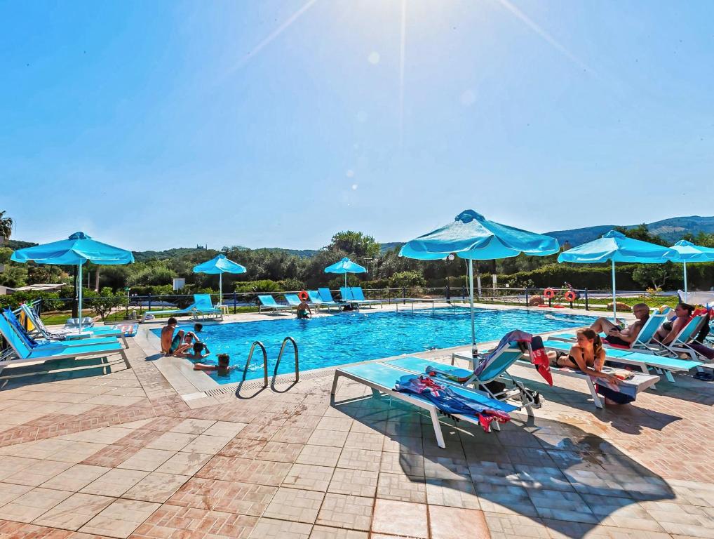 Бассейн в Villa Diamond или поблизости