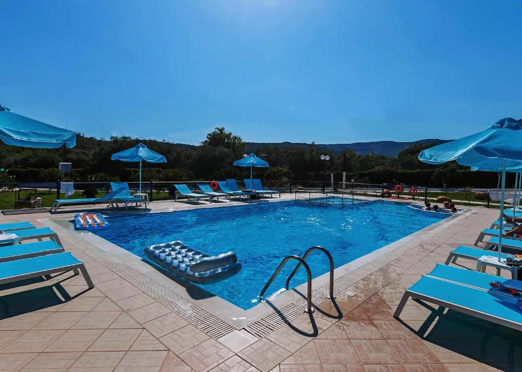 Бассейн в Villa Diamond или поблизости