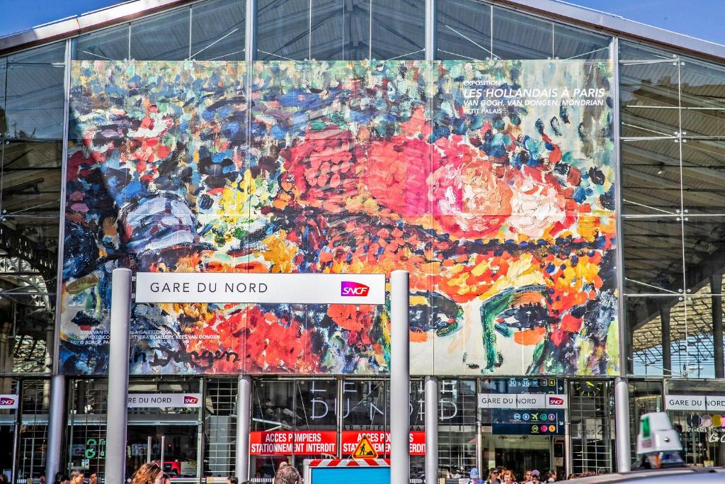 Hôtel Hor Europe - Resim 45