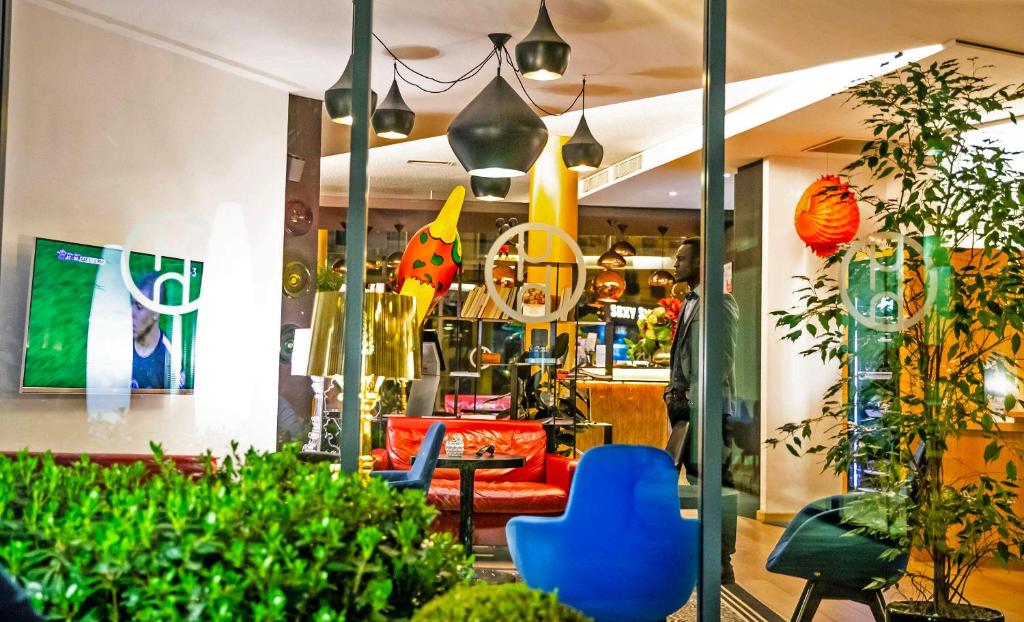 Hôtel Hor Europe - Resim 19