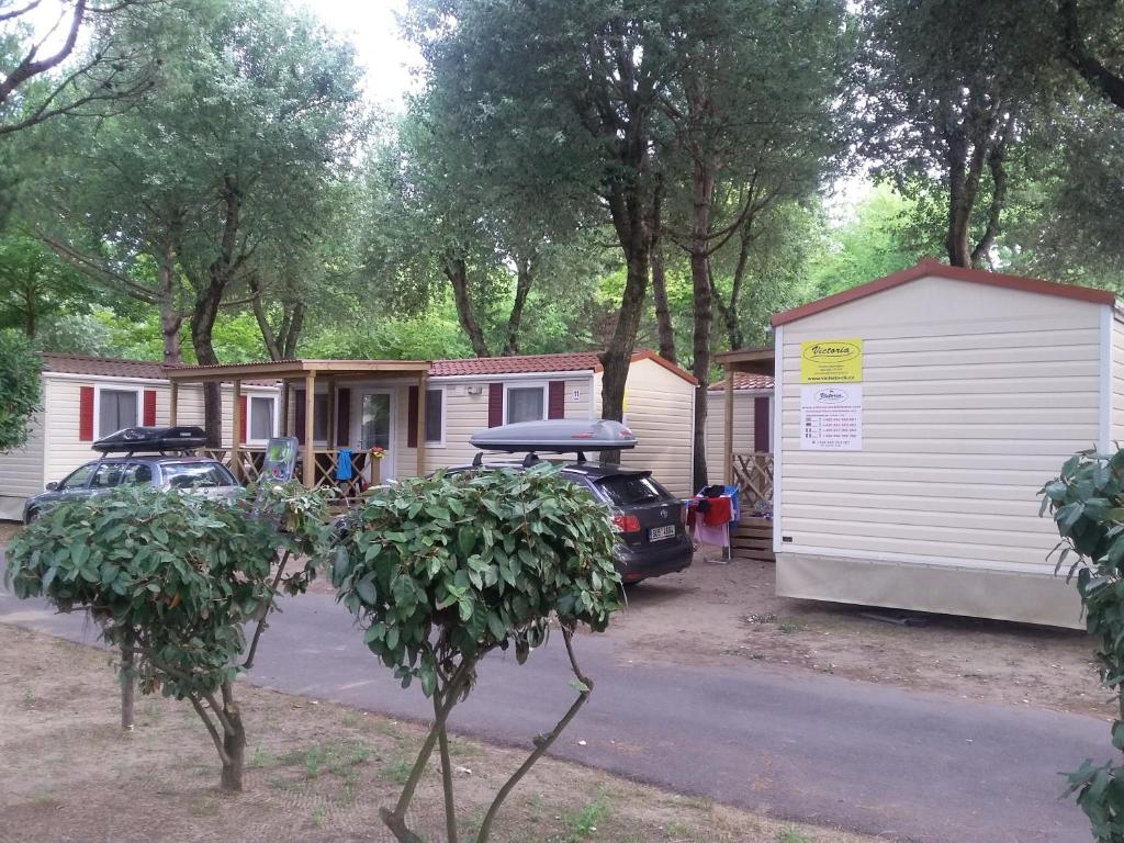 Victoria Mobilehome in Camping Village Mediterraneo, Cavallino-Treporti  (aktualisierte Preise fr 2026)