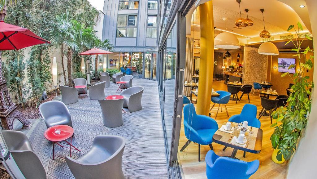 Hôtel Hor Europe - Resim 29