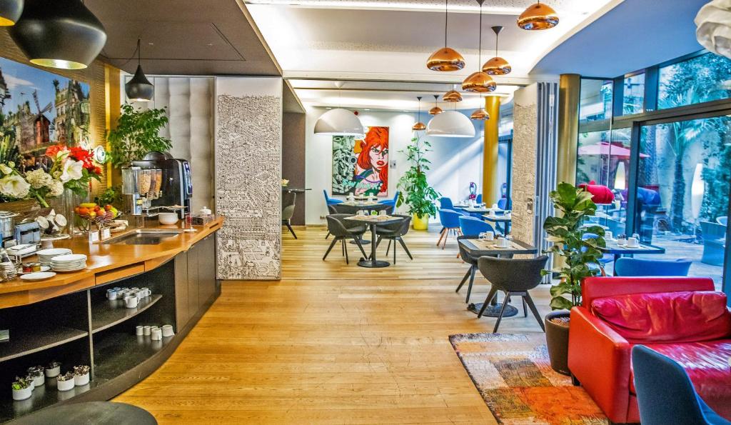 Hôtel Hor Europe - Resim 14