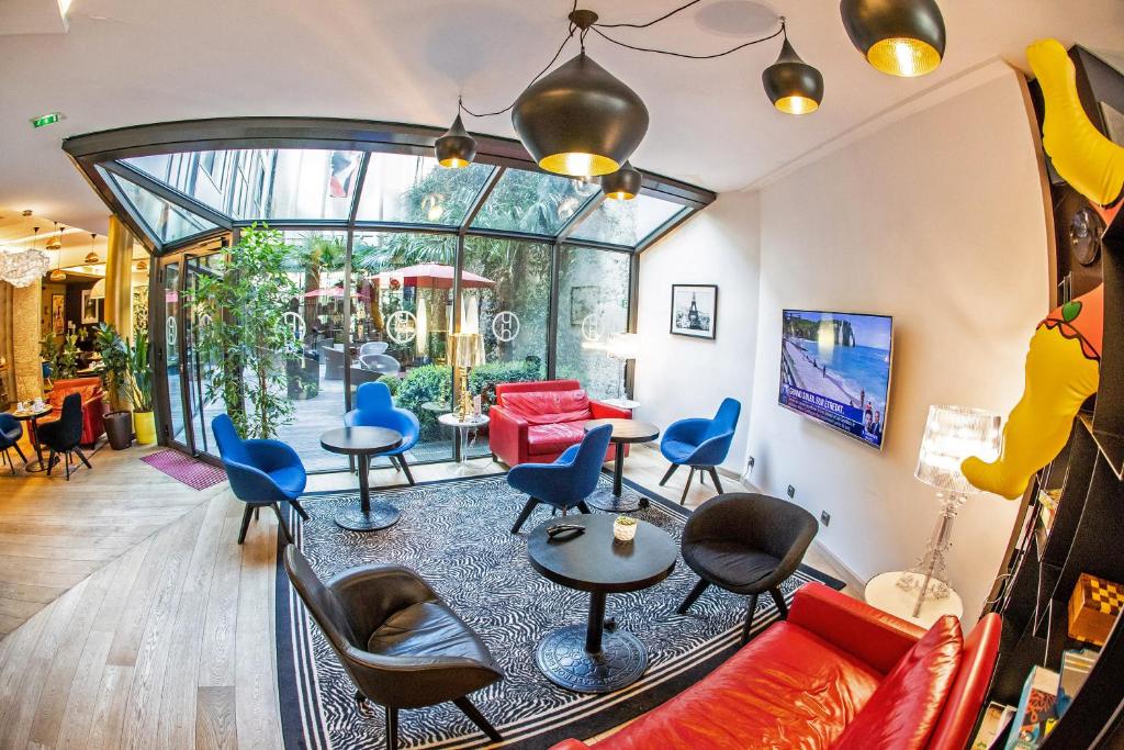 Hôtel Hor Europe - Resim 30