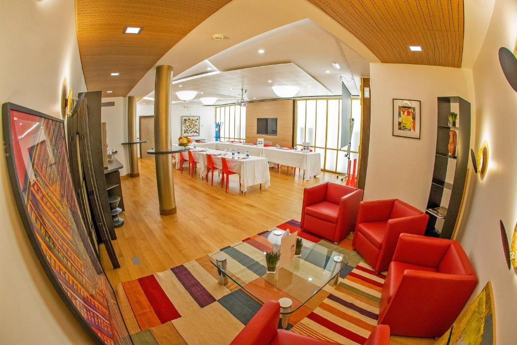 Hôtel Hor Europe - Resim 34