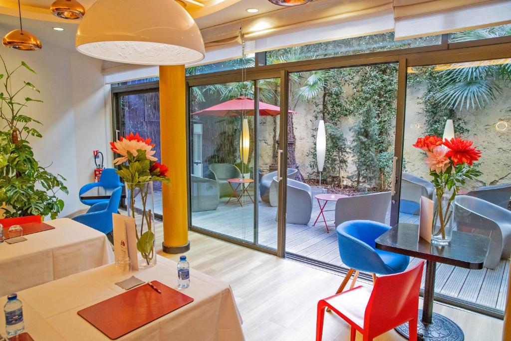 Hôtel Hor Europe - Resim 38