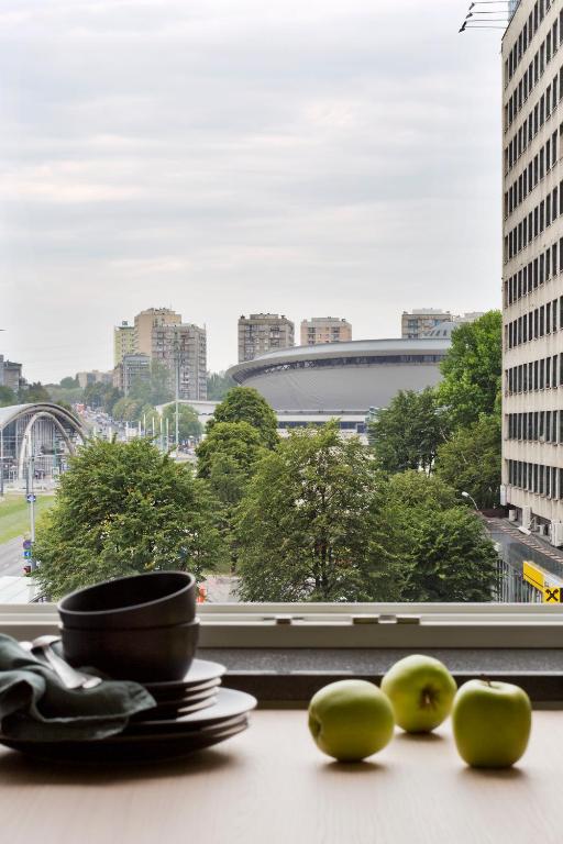 Apartament Sorello - Katowice Centrum - Deluxe Apartment