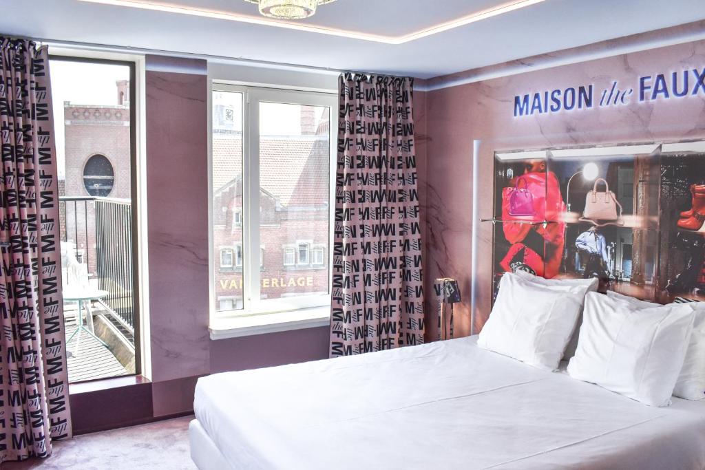 Hotel The Exchange - Resim 24