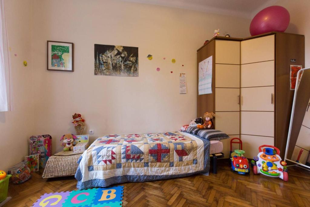 Fotografia z galérie ubytovania Central, fully equipped 2 bedroom flat (Bulevard) v destinácii Rijeka