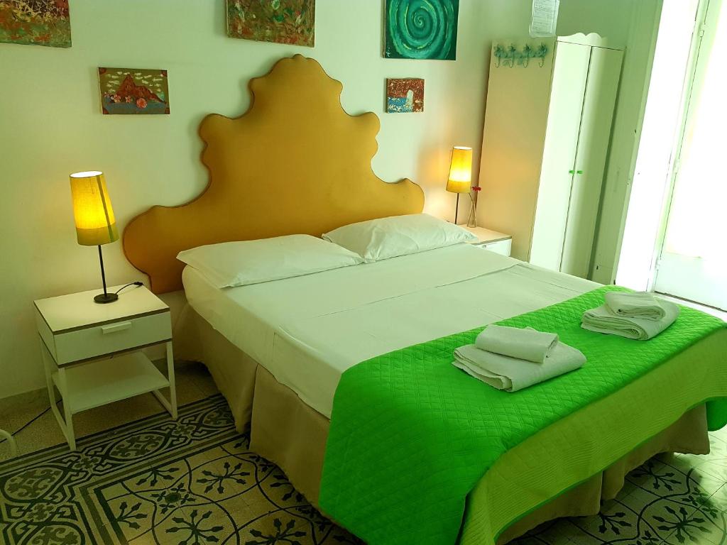 B&B Platamon - Triple Room