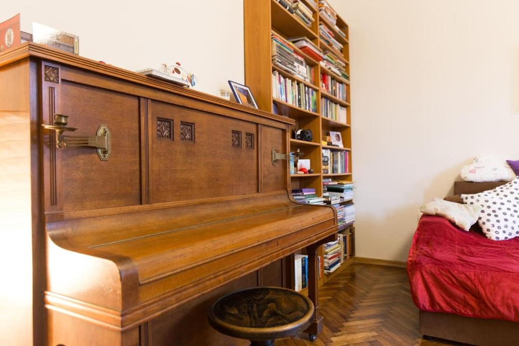 Fotografia z galérie ubytovania Central, fully equipped 2 bedroom flat (Bulevard) v destinácii Rijeka