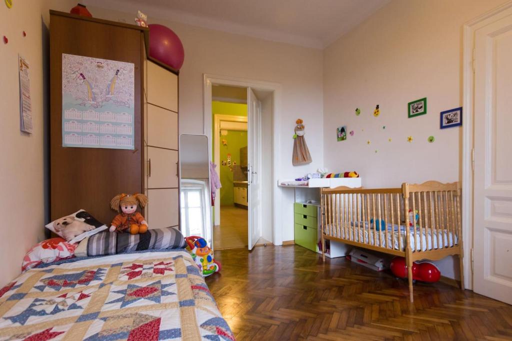 Fotografia z galérie ubytovania Central, fully equipped 2 bedroom flat (Bulevard) v destinácii Rijeka