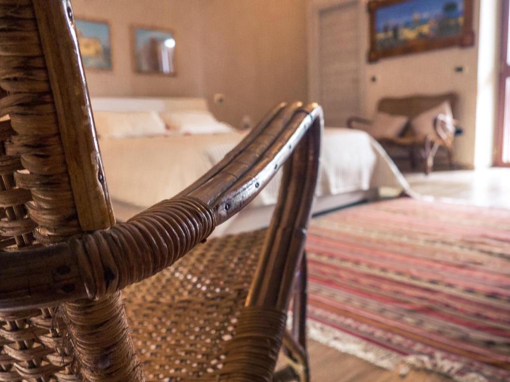 B&b A casa di Maybe - Deluxe Double Room With Balcony