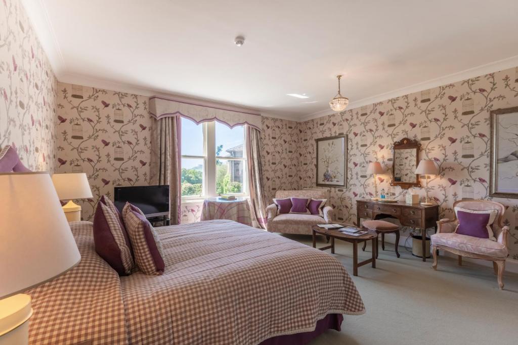 Kinloch House Hotel ブレアゴーリー 21年 最新料金