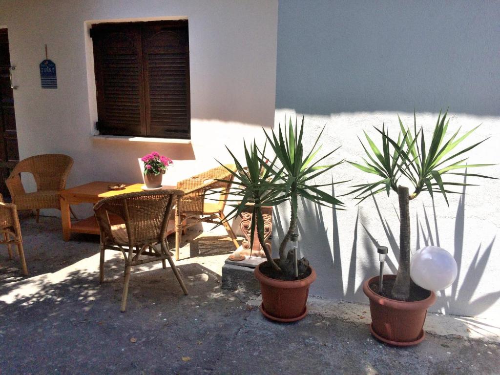 Fotografie z fotogalerie ubytování Ammouliani Captain's House v destinaci Amolianí