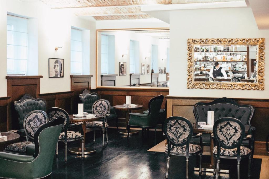 Hotel Le Premier - Resim 19