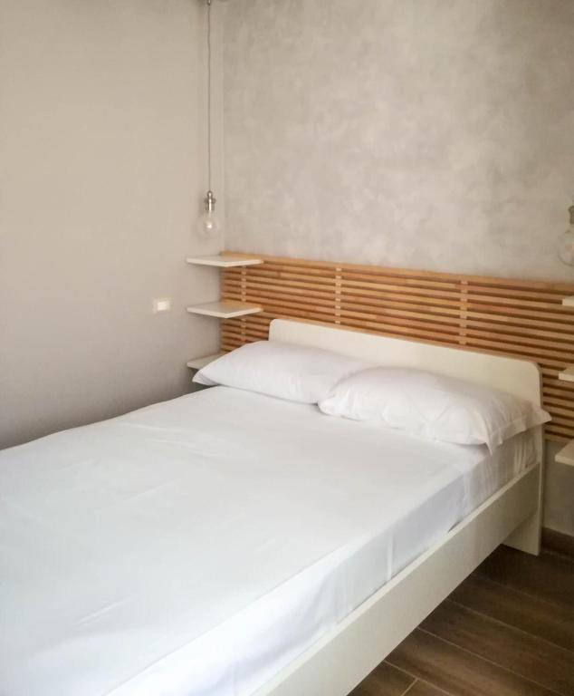 Postel nebo postele na pokoji v ubytování A.J. B&B
