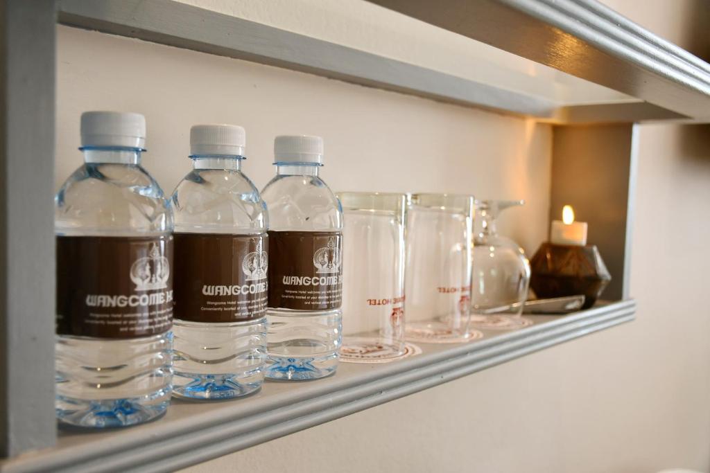 Wangcome Hotel - Resim 27