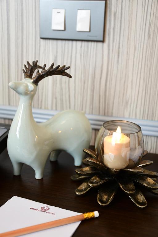 Wangcome Hotel - Resim 25