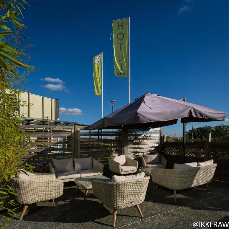 Fotografie z fotogalerie ubytování Hotel Libera Caen Colombelles v Caen