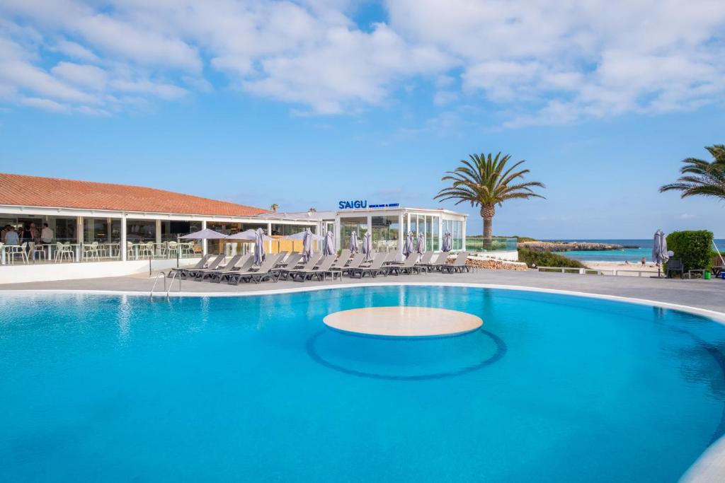 Carema Beach Menorca, Calan Bosch – Precios actualizados 2023
