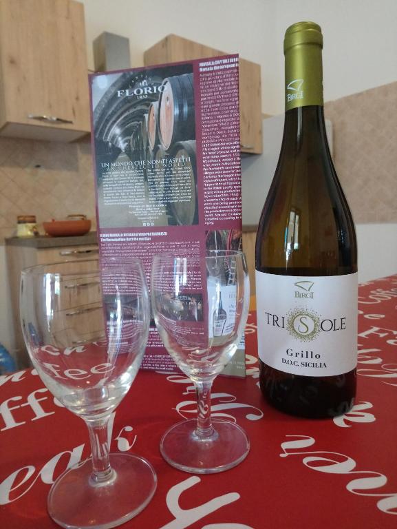 Apartment of kite and wine - Appartement