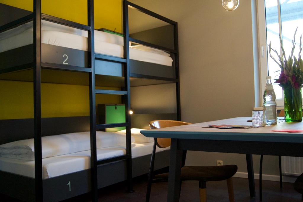 Grand Hostel Berlin Urban - Resim 26