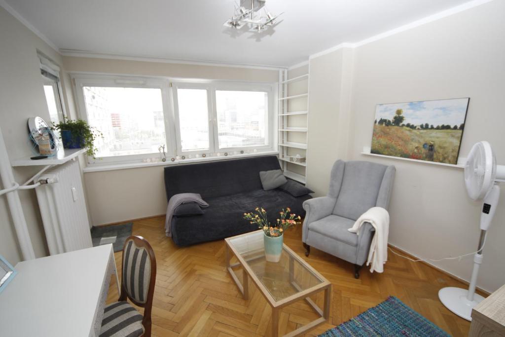 Fotografia z galérie ubytovania Apartament Chmielna 35 vo Varšave
