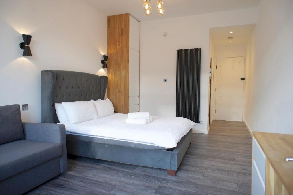 Shoreditch Place - Studio Apartment