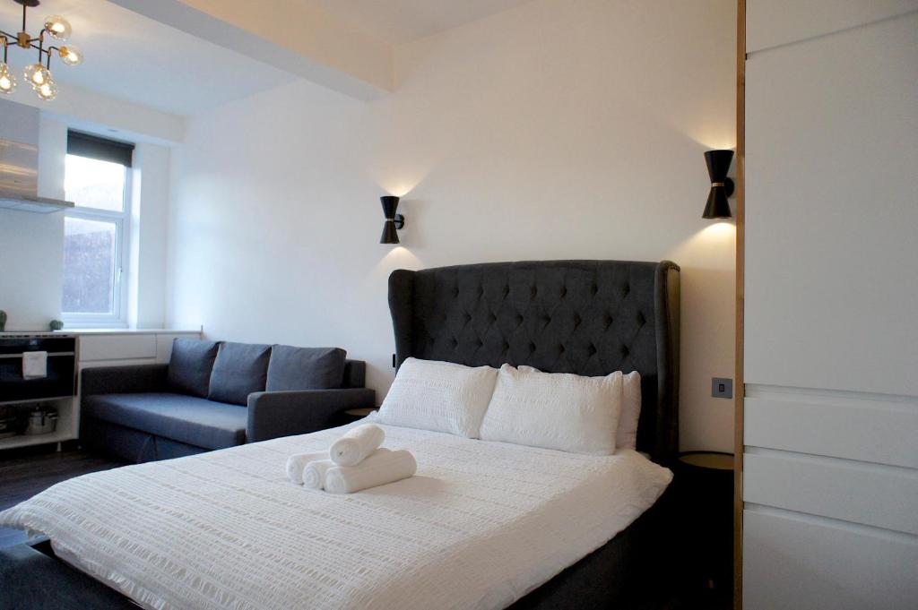 Shoreditch Place - Studio Apartment